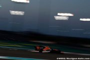 Vandoorne a eu des soucis dès le début de la course