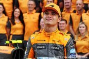 Norris : Le podium d'Imola n'est 'pas suffisant' pour McLaren F1
