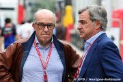 F1-MotoGP joint race weekend idea 'difficult' - boss