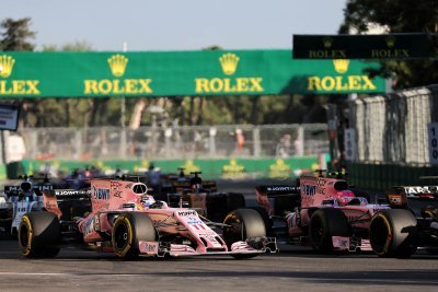 ’J’étais jeune et inexpérimenté’&nbsp;: Ocon se confie sur ses clashs avec Pérez