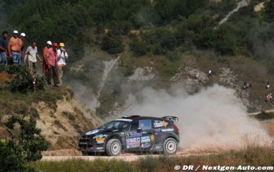 SS11: Basso takes outright lead for the first time