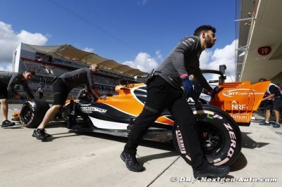 McLaren set to announce 2018 reserve driver