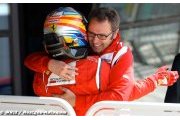 Domenicali : c'est la victoire de toute une équipe