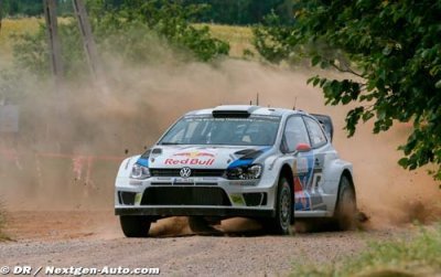 SS25: Fright for Latvala on penultimate stage in Finland