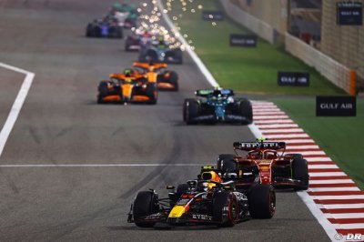 Pourquoi le DRS ’change’ le début de course pour les pilotes