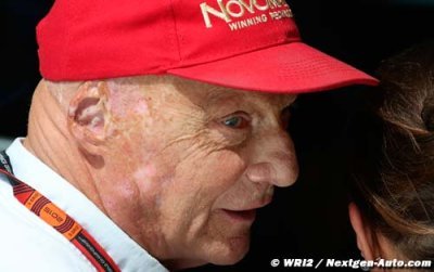 ’Political power’ fuelled end to 2015 season - Lauda