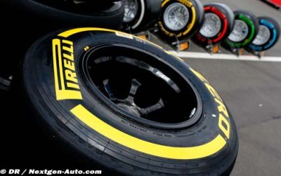Pirelli&nbsp;: Les nouveaux pneus donnent satisfaction