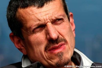 Haas has ’best drivers possible’ - Steiner