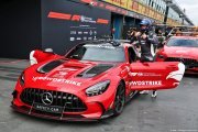 Comment la tragédie d'Imola 1994 a façonné la Safety Car moderne en F1