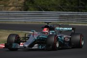 Le souvenir que Russell n'a jamais oublié de ses débuts avec une F1