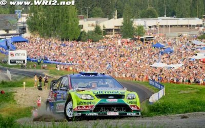 Jari-Matti Latvala entre dans l’histoire 