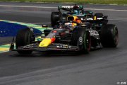 Villeneuve : Il n'y a pas de bonne équipe pour Verstappen actuellement