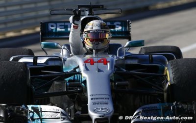 Hamilton under pressure to use number 1