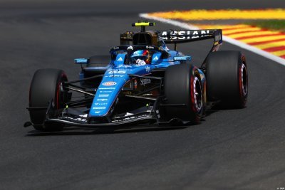 Williams F1, c’est comme ’piloter un avion tout en le reconstruisant’ selon son patron