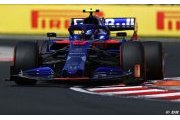 Bilan de mi-saison 2019 : Alex Albon
