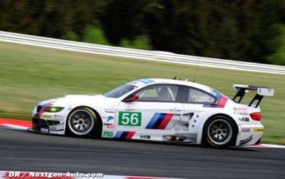 ALMS Mid-Ohio : les réactions en GT