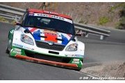 Mikkelsen a atteint son objectif aux Canaries