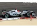 Schumacher not expecting strong race in Bahrain