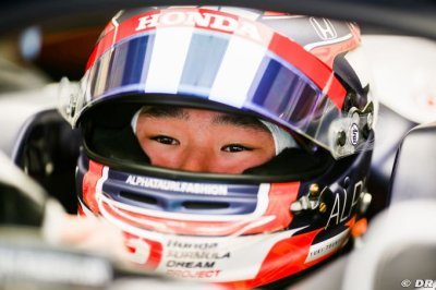 Marko hails Tsunoda’s ’incredible overtaking’
