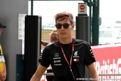 Russell intéresse Williams... mais pas Ocon