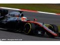 Alonso estime que McLaren est sur la bonne voie