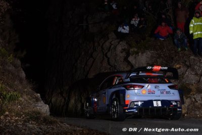 Hyundai Motorsport crews target tarmac glory at Tour de Corse