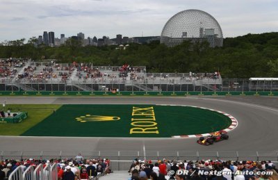 Le GP du Canada officiellement prolongé jusqu’en 2029