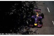 Une première journée positive pour Renault F1 à Singapour