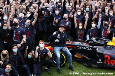 Verstappen&nbsp;: Mercedes F1 ne pourra pas lui retirer son titre ’gagné en piste’
