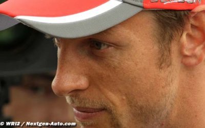 Mercedes’ double-DRS ’not massive’ gain - Button