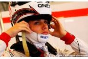 Marussia hits reverse on Chilton seat swap
