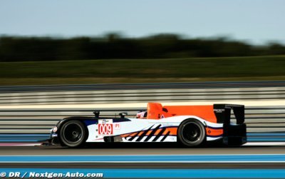 Une nouvelle étape du développement pour l’AMR-One au Castellet