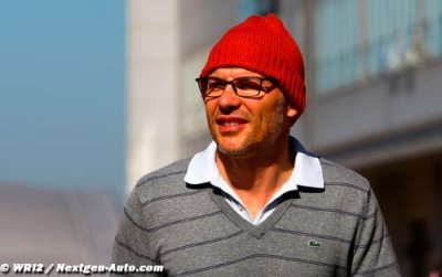 Villeneuve&nbsp;: Schumacher a eu de la malchance
