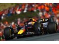 Red Bull a 'beaucoup de travail' et de l'espoir avant Monza