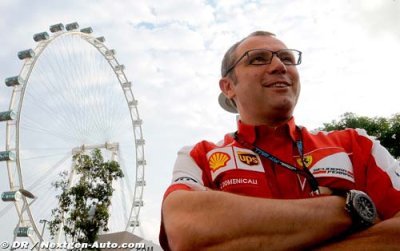 Ferrari denies wanting weight limit increase