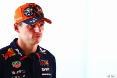 No more late-night sim racing for bad-tempered Verstappen