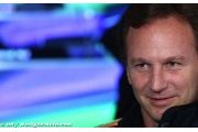 Red Bull sous pression pour tenir le calendrier
