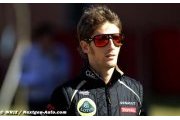 Steward warns Grosjean to avoid multiple race bans