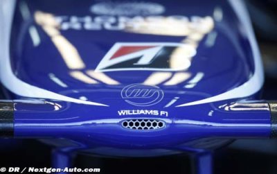Williams announces Grand Prix Experience with Cloud9