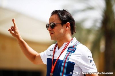 Massa surprised Button not testing in Bahrain