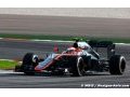 FP1 & FP2 - Chinese GP report: McLaren Honda