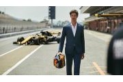 Renault F1 aide au développement d'un costume 'ultra performant'