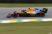 La FIA explique la confusion sur les 8 pilotes (dont Sainz) à cause du DRS