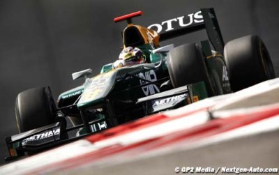Bianchi emporte la première course de la saison