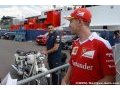 Pénalité de 5 places confirmée pour Vettel