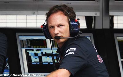Red Bull prête à se battre avec McLaren et Ferrari