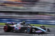 Gasly reveals 'progressing' 2025 talks with Alpine