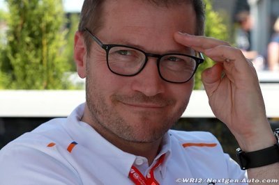 Chez McLaren, Seidl relativise l’absence de budget plafonné en 2020
