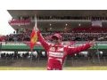 Vidéo - Massa dit au revoir à Ferrari en Italie