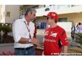 Ferrari : Raikkonen devra mériter sa prolongation de contrat